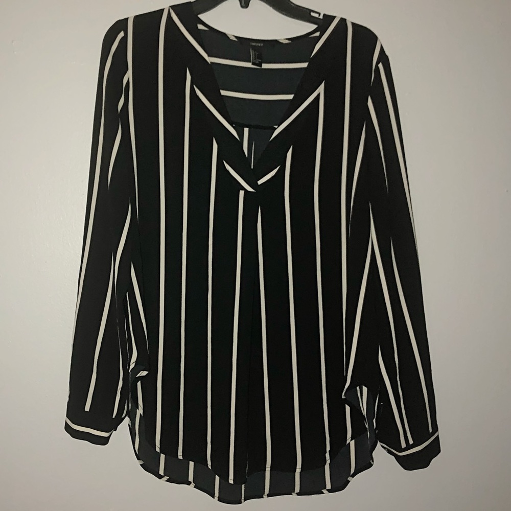 Striped blouse